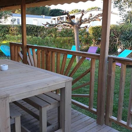 Mobilhome Grand Confort Lattes Esterno foto