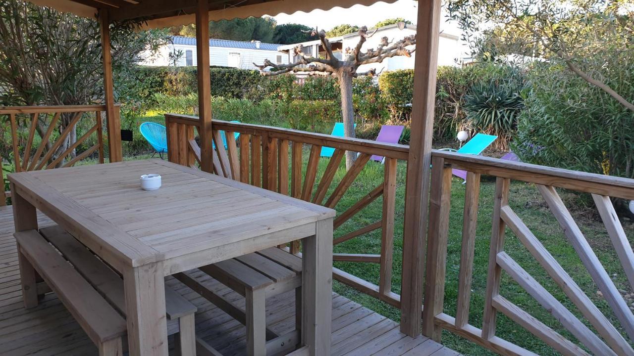 Mobilhome Grand Confort Lattes Esterno foto