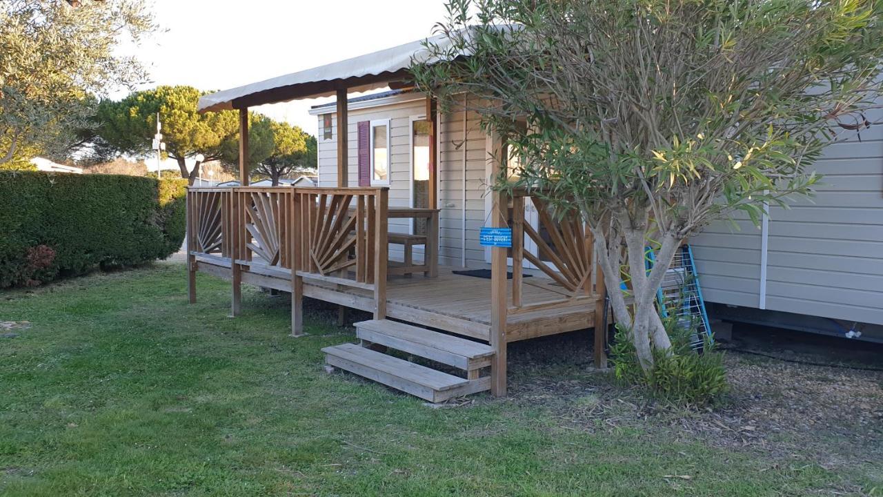 Mobilhome Grand Confort Lattes Esterno foto