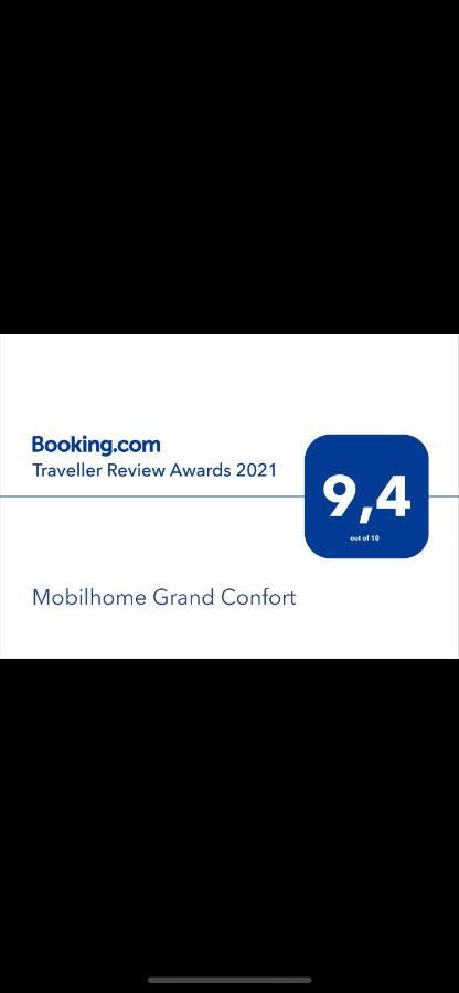 Mobilhome Grand Confort Lattes Esterno foto