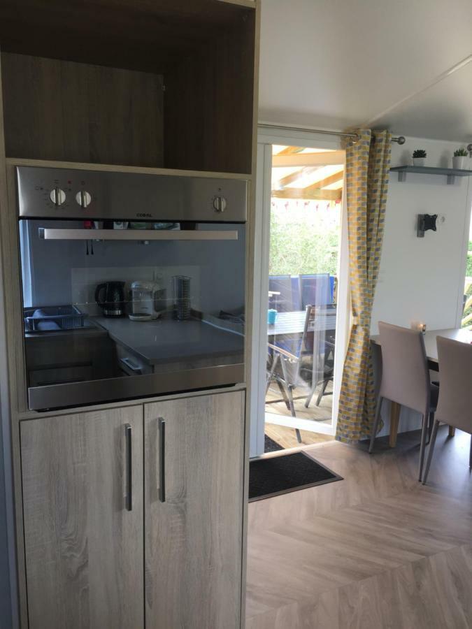 Mobilhome Grand Confort Lattes Esterno foto