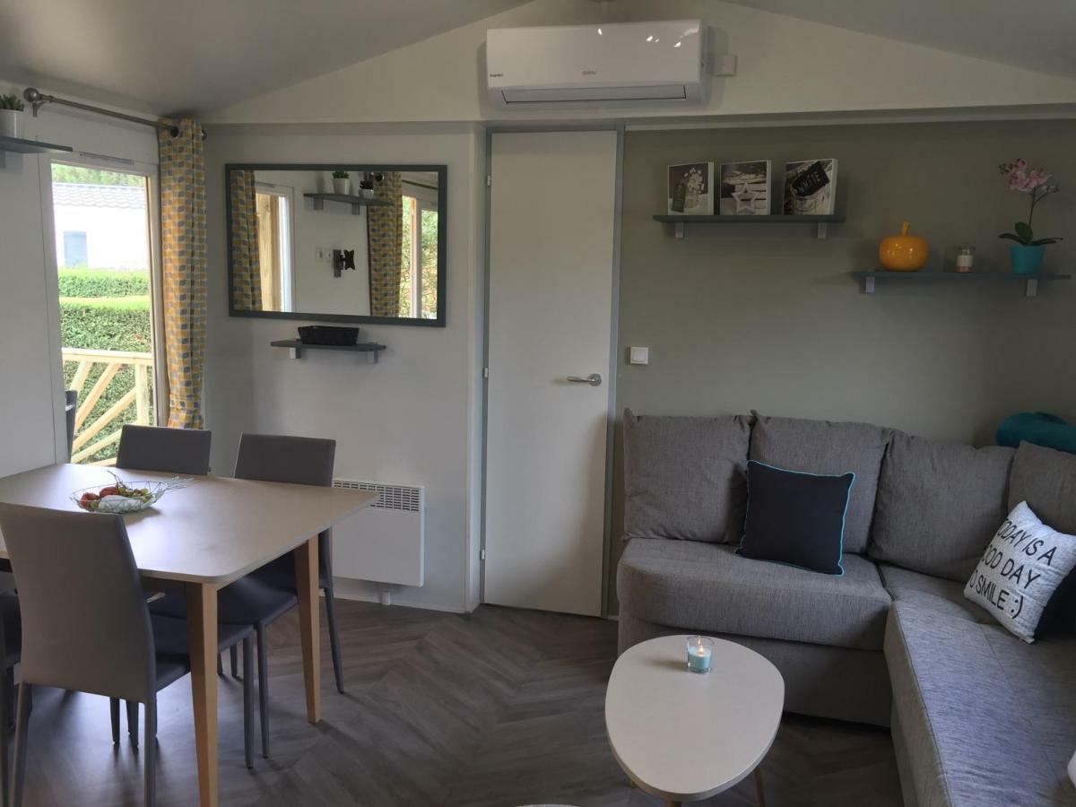 Mobilhome Grand Confort Lattes Esterno foto
