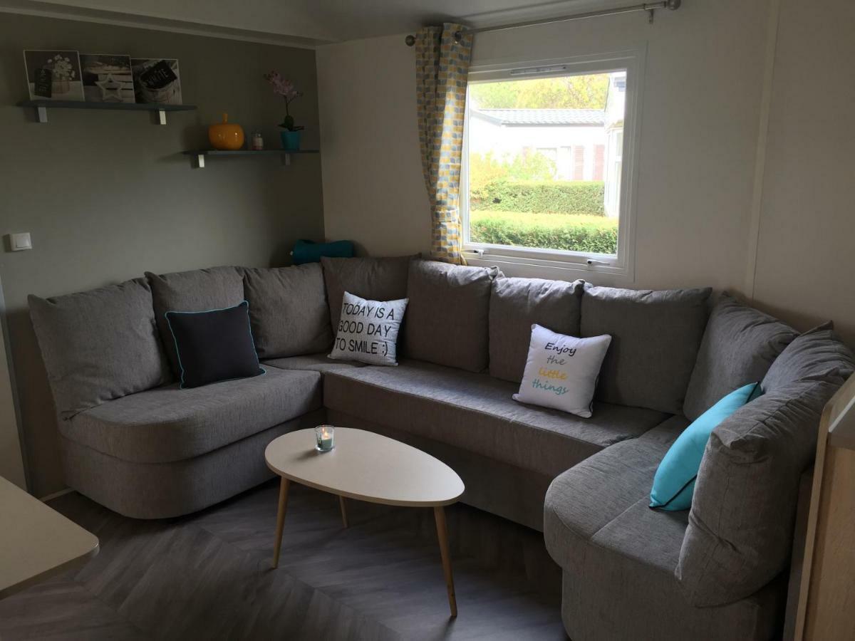 Mobilhome Grand Confort Lattes Esterno foto