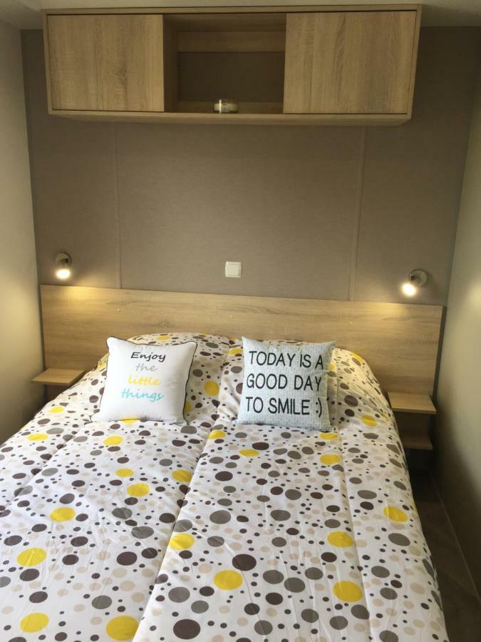 Mobilhome Grand Confort Lattes Esterno foto