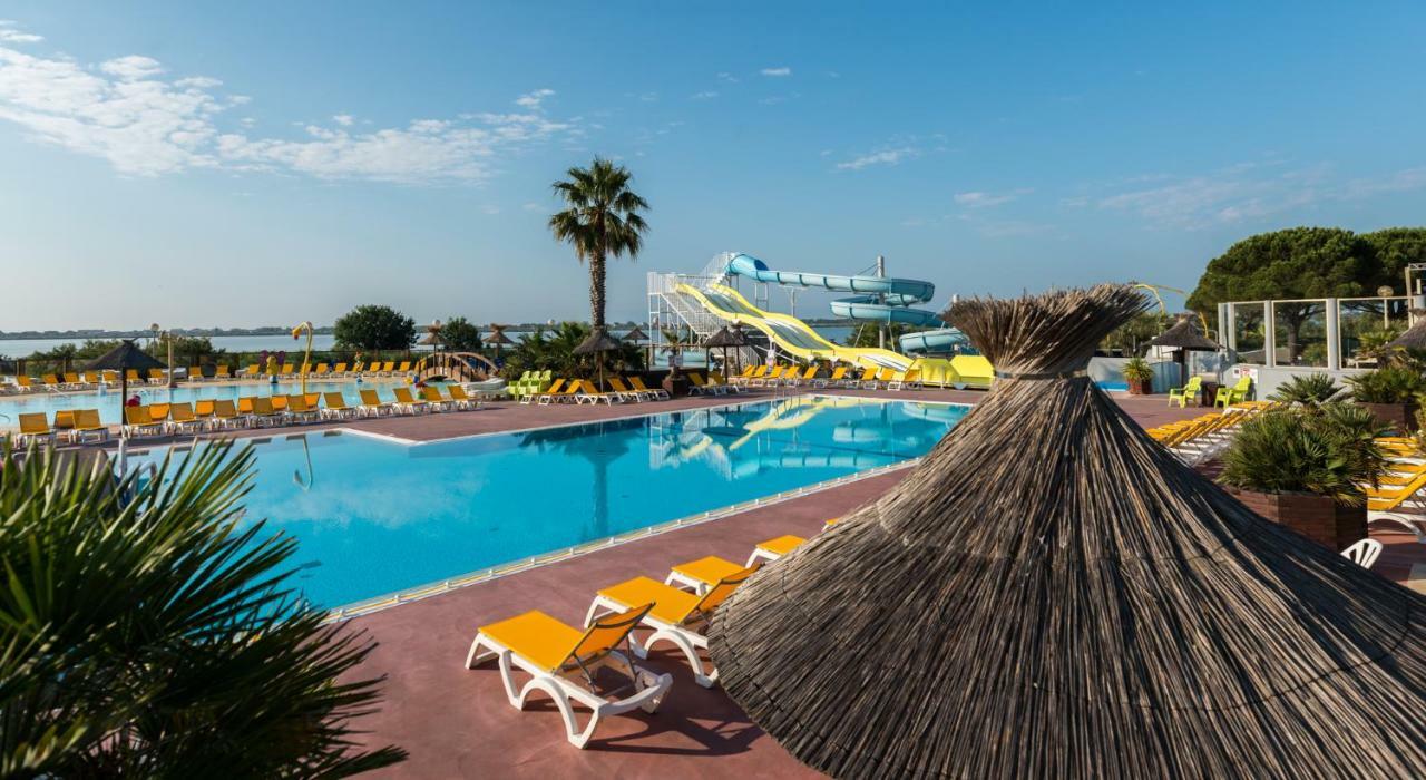 Mobilhome Grand Confort Lattes Esterno foto