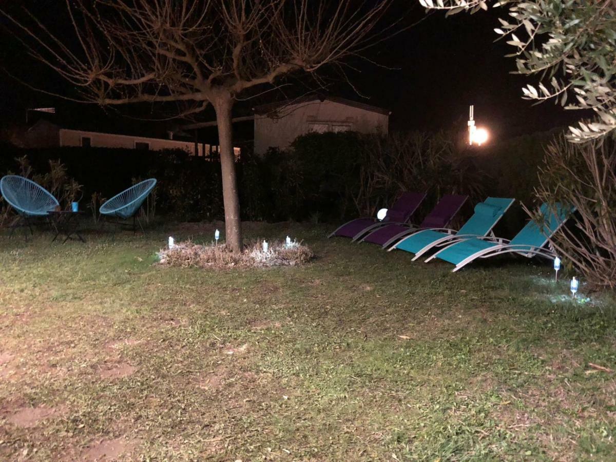 Mobilhome Grand Confort Lattes Esterno foto