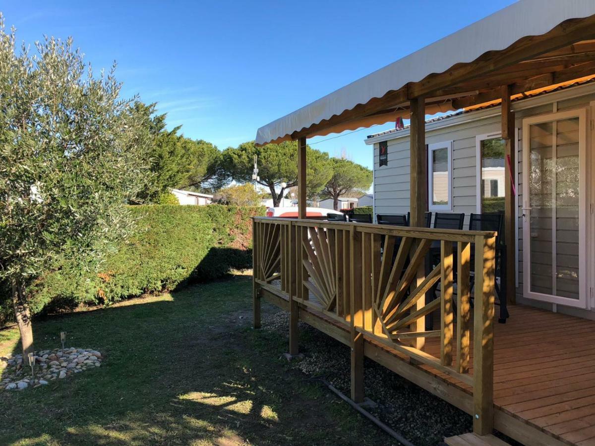 Mobilhome Grand Confort Lattes Esterno foto