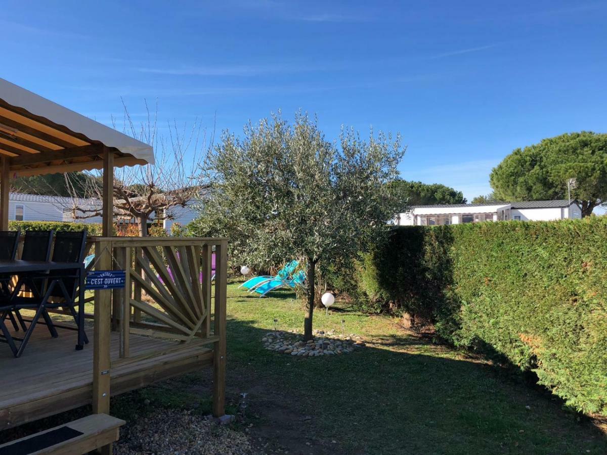 Mobilhome Grand Confort Lattes Esterno foto