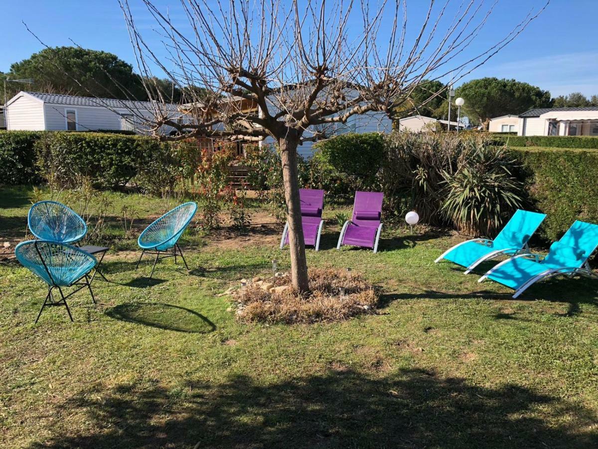 Mobilhome Grand Confort Lattes Esterno foto