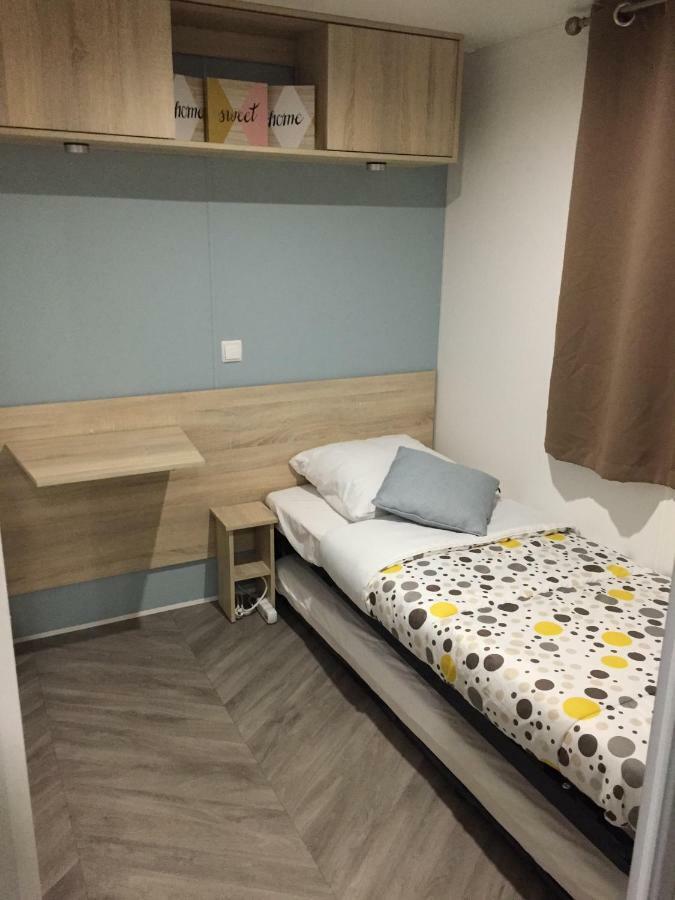 Mobilhome Grand Confort Lattes Esterno foto