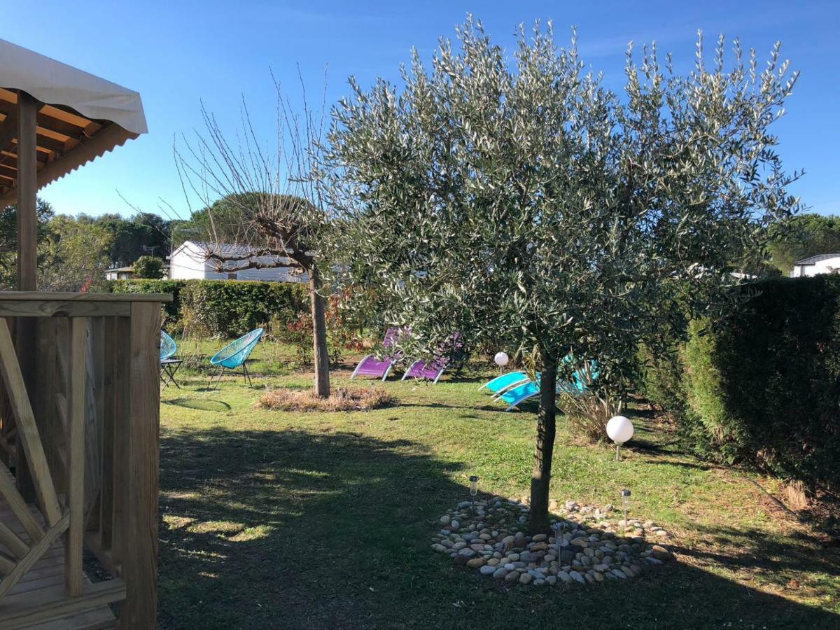 Mobilhome Grand Confort Lattes Esterno foto