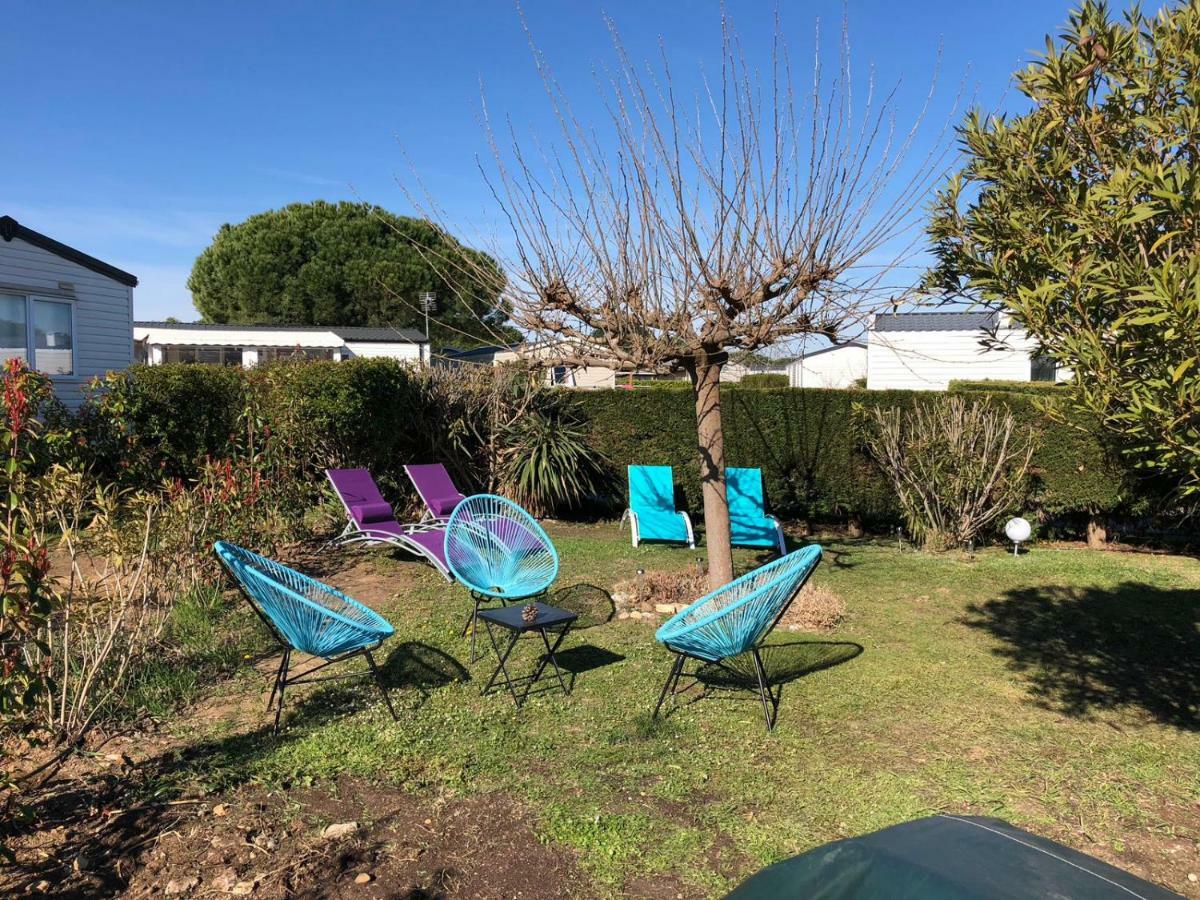 Mobilhome Grand Confort Lattes Esterno foto