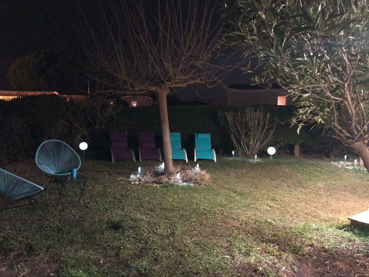 Mobilhome Grand Confort Lattes Esterno foto