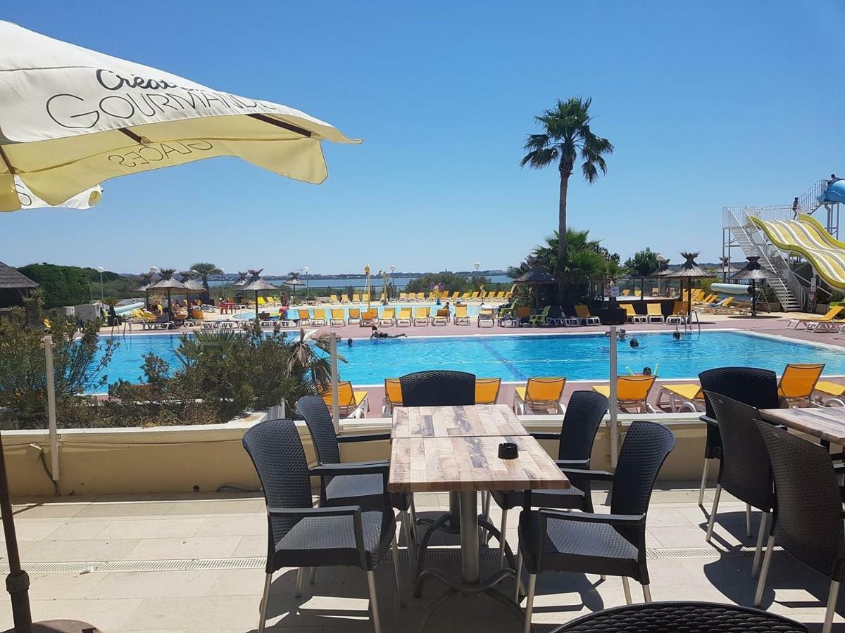 Mobilhome Grand Confort Lattes Esterno foto